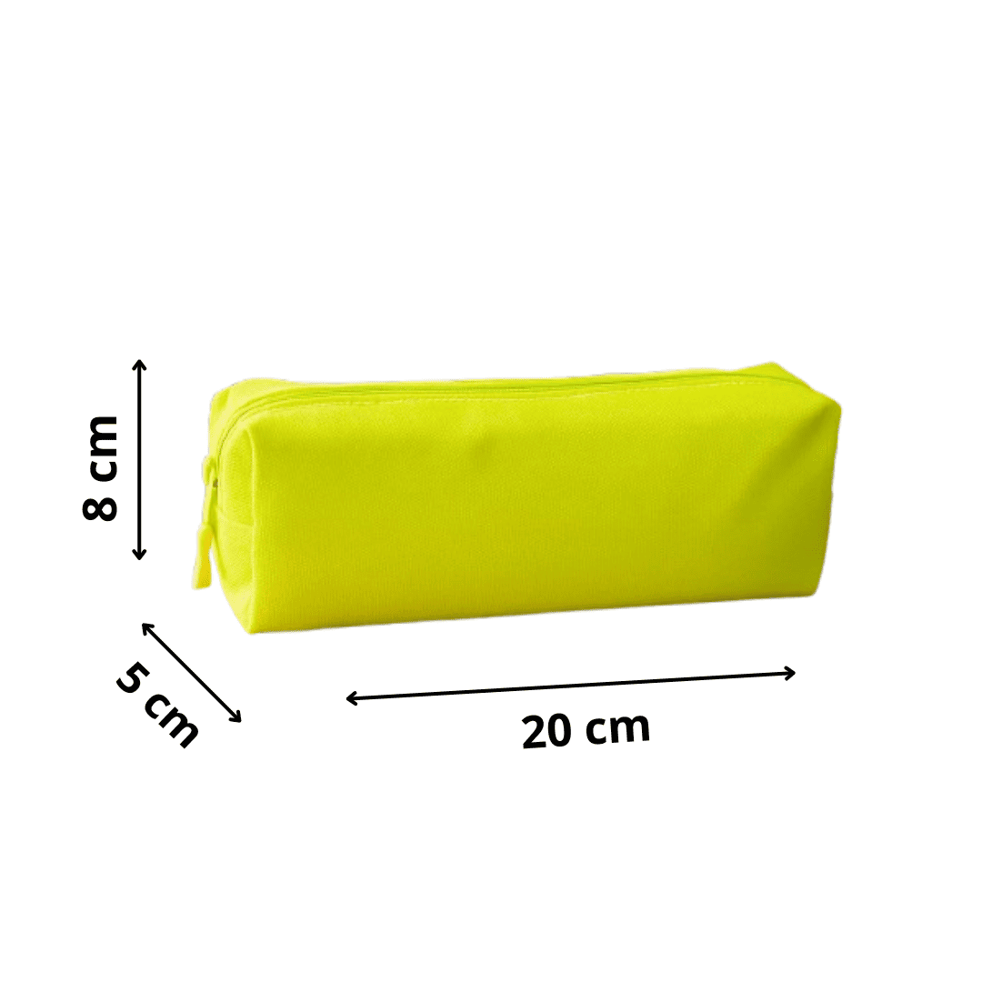 Astuccio Rettangolare Fluo
