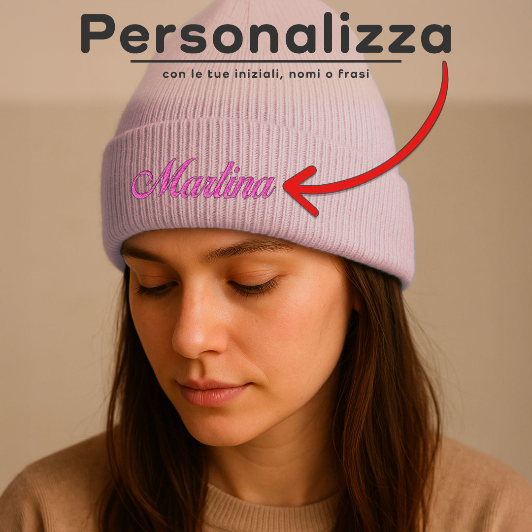 Cappello Lana Adulto