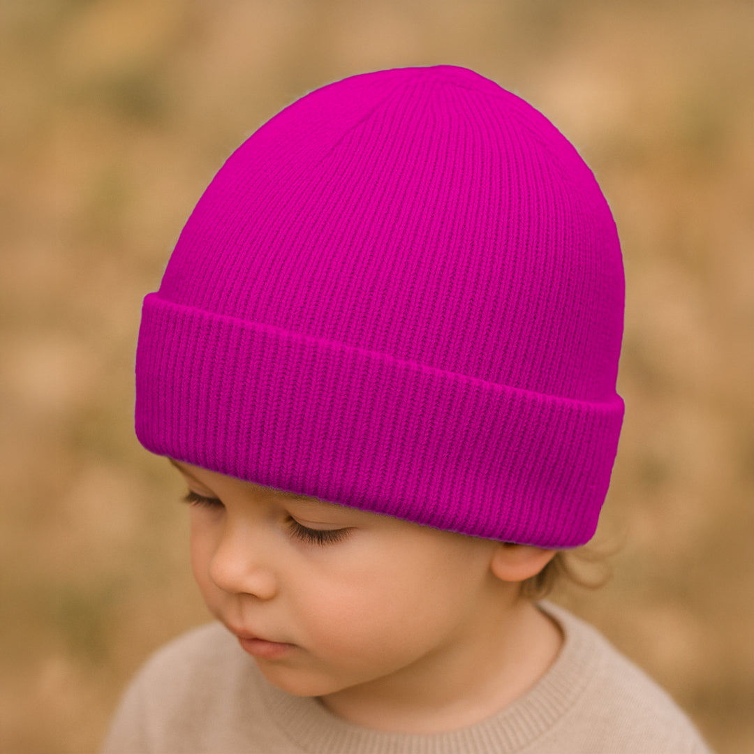 Cappello Lana Bambino