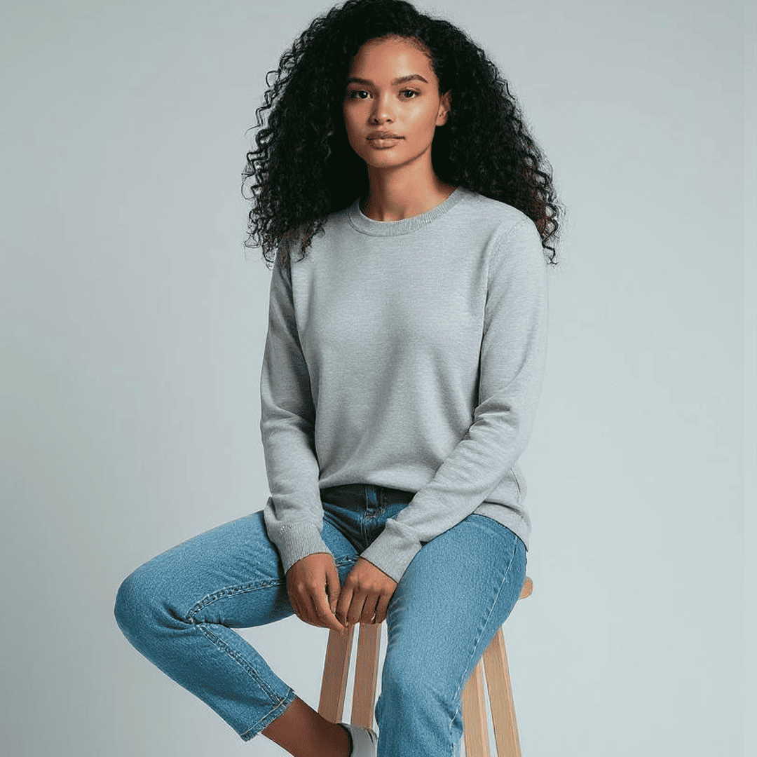 Maglioncino Girocollo