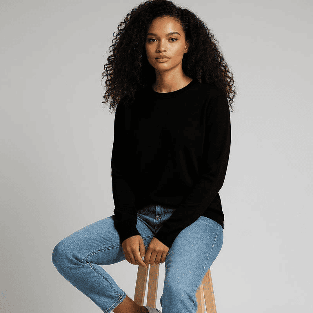 Maglioncino Girocollo