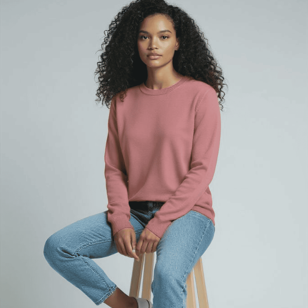 Maglioncino Girocollo