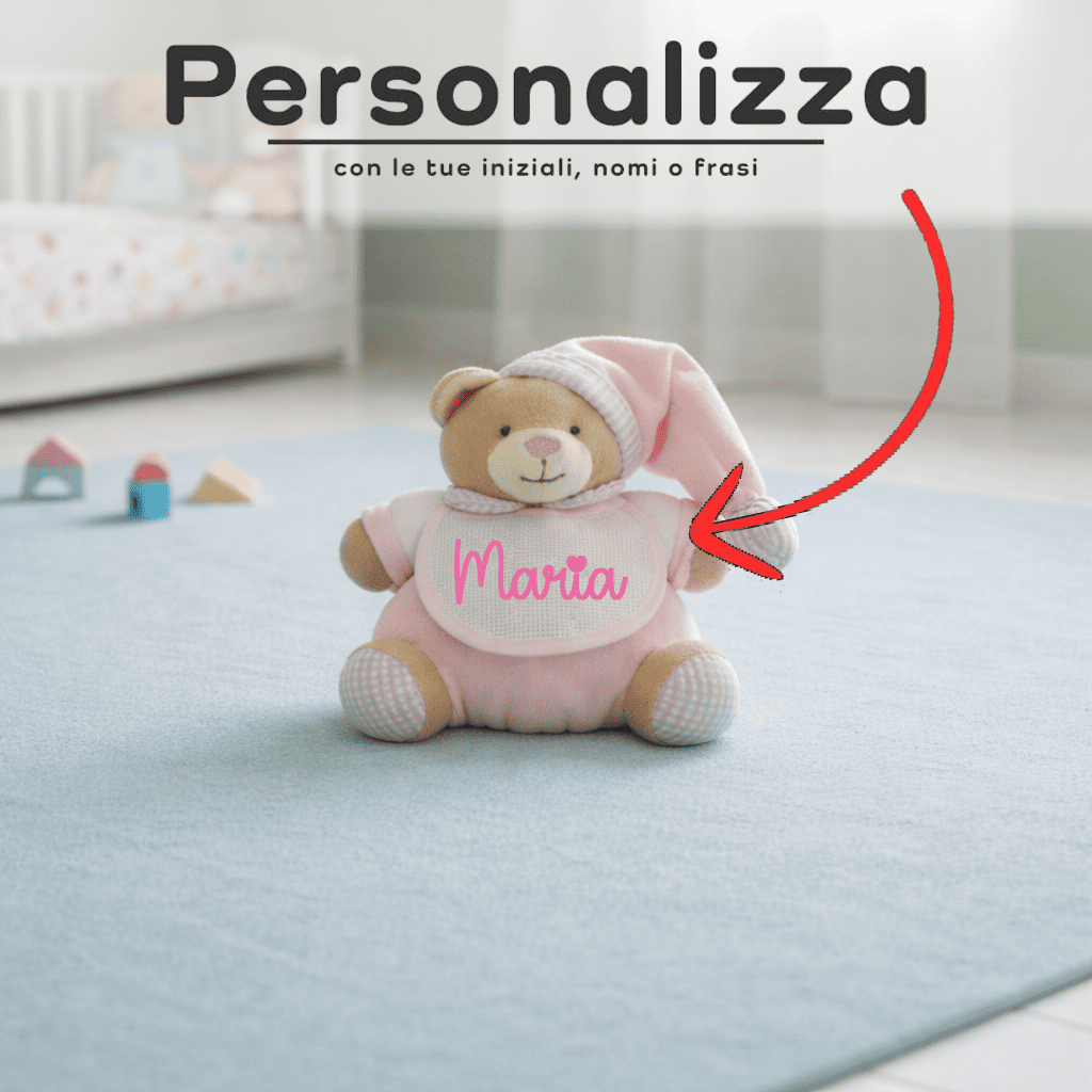 Orsetto Medio (H 17 cm)