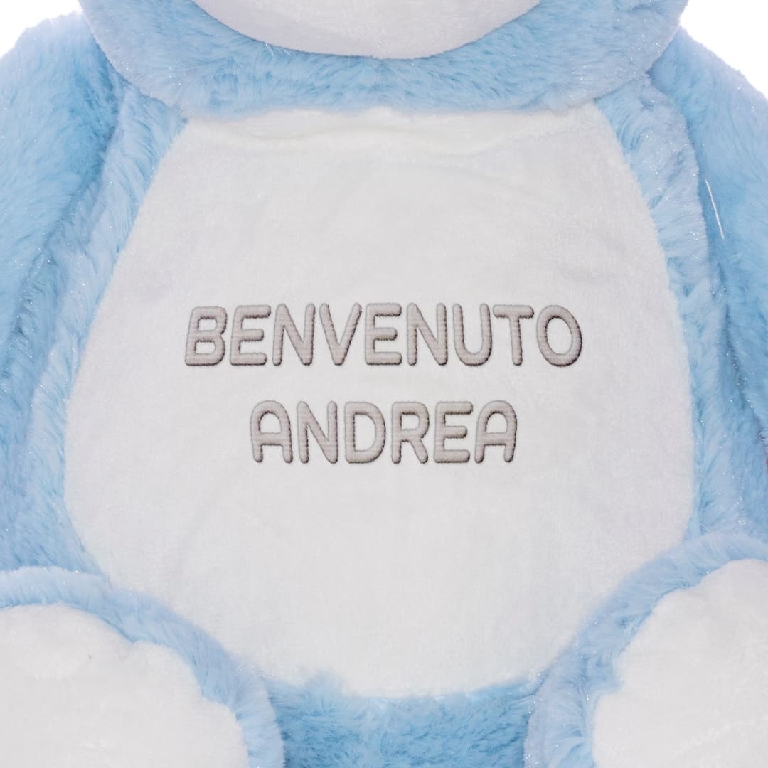Peluche Blue Bear