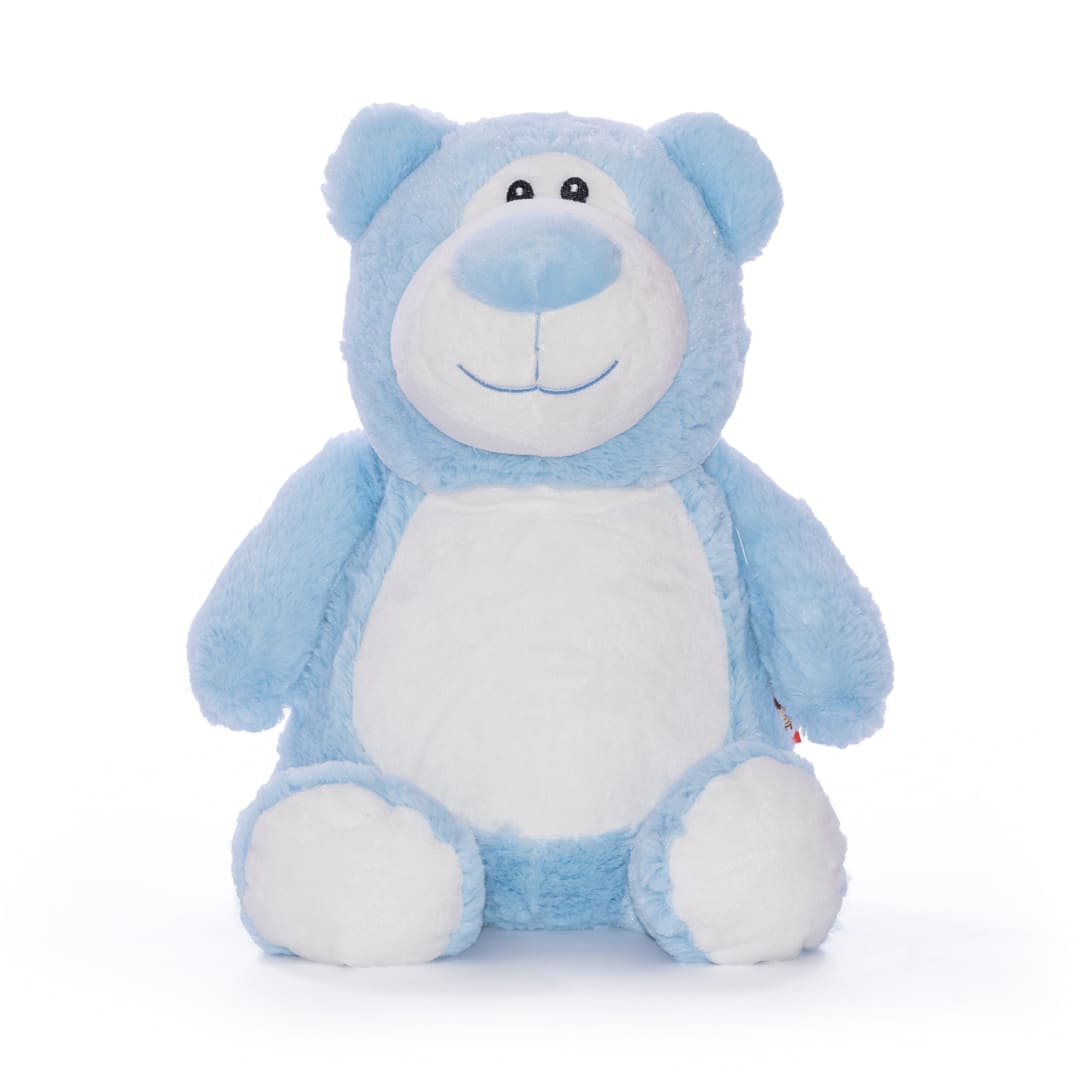 Peluche Blue Bear