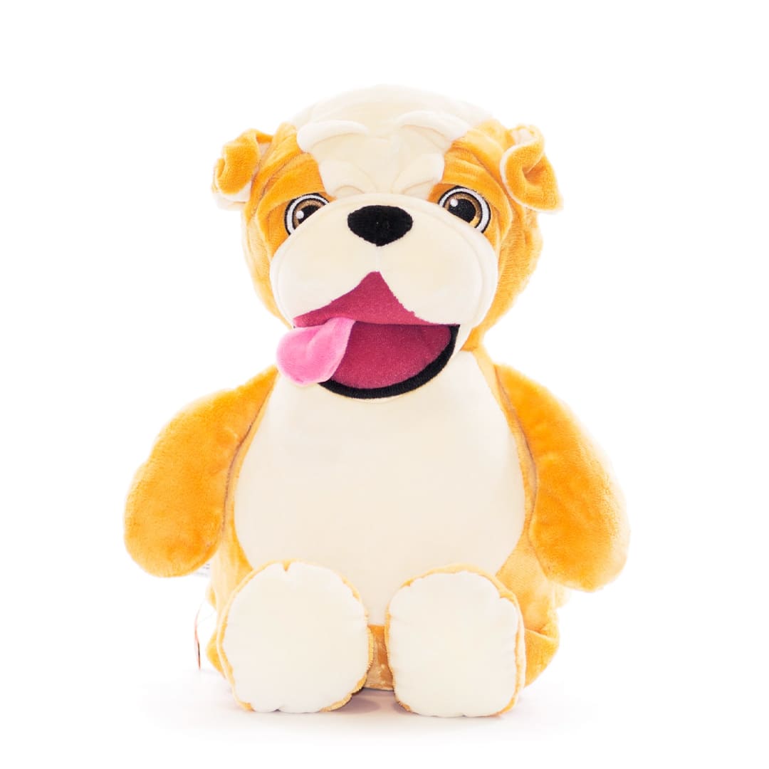 Peluche Bulldog