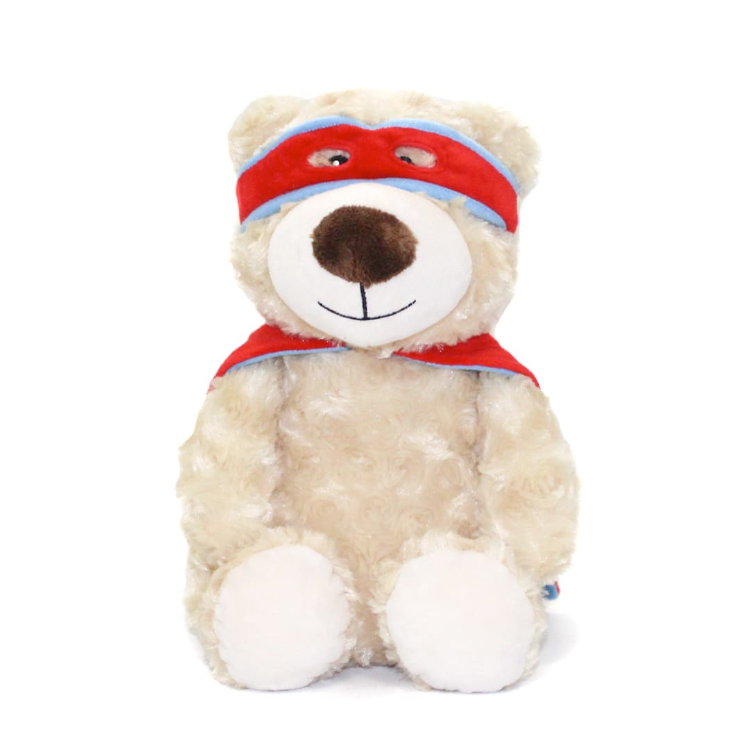 Peluche Hero Bear