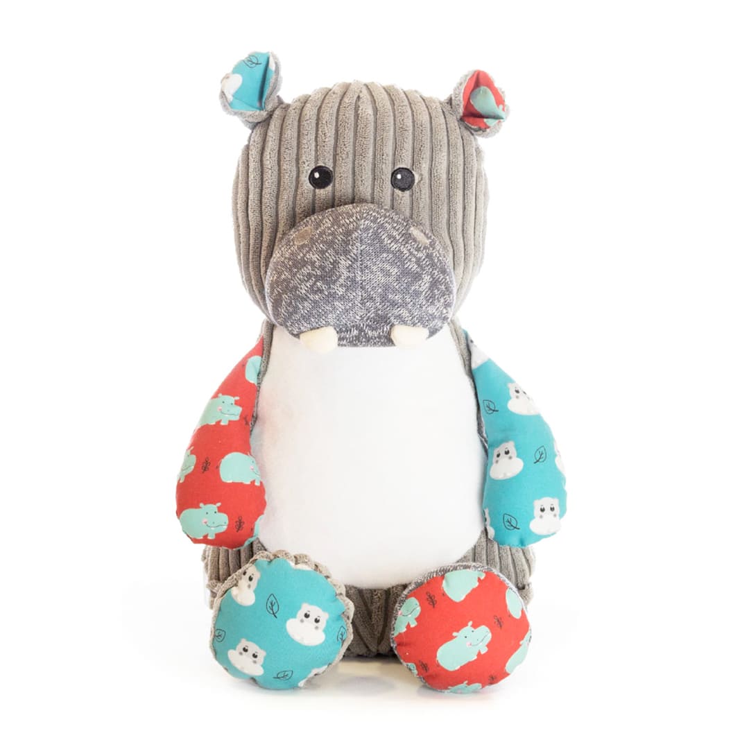 Peluche Hippo Sensory