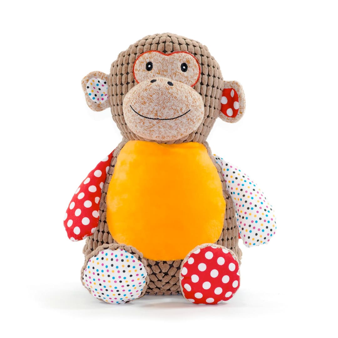 Peluche Monkey Sensory
