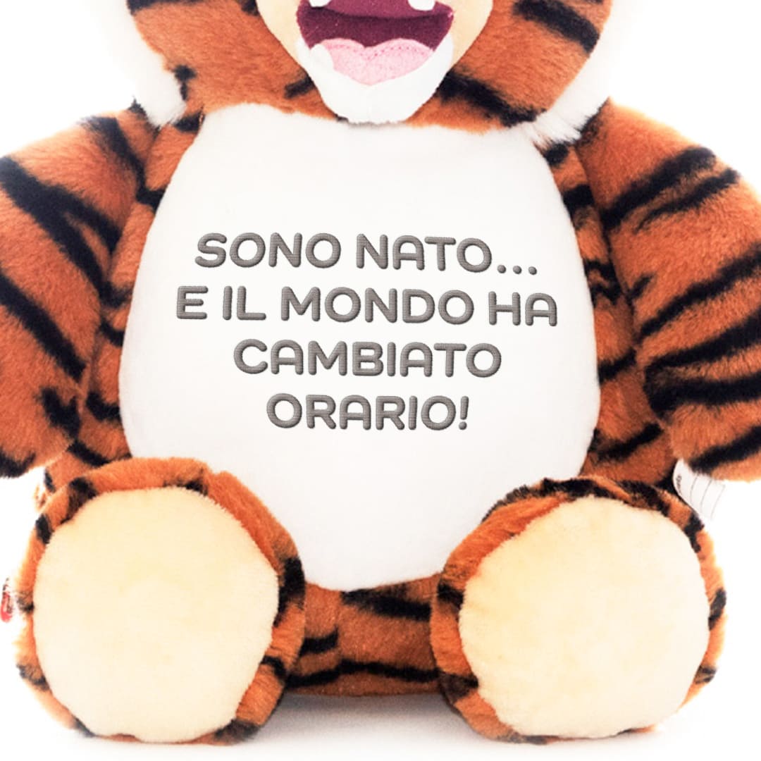 Peluche Tiger