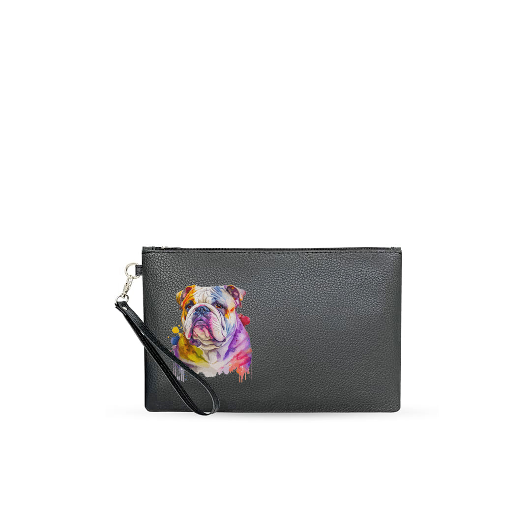 Pochette Color Bulldog