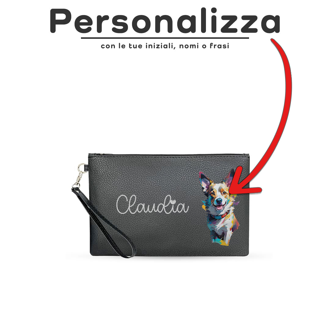 Pochette Color Corgi