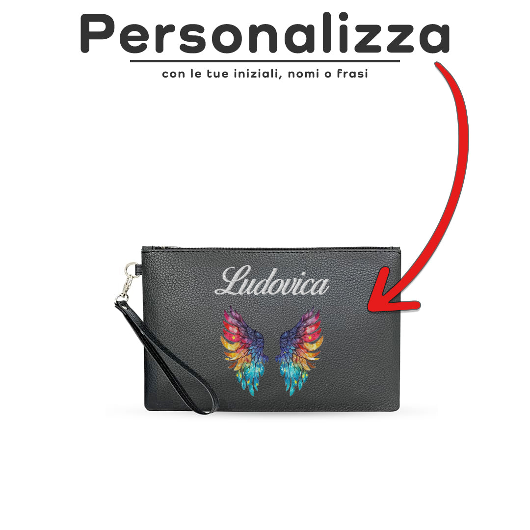 Pochette Color Wings