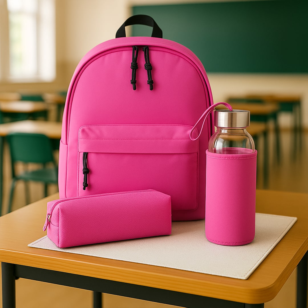Promo Scuola Fucsia