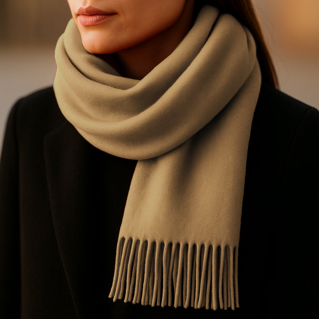 Sciarpa Frange