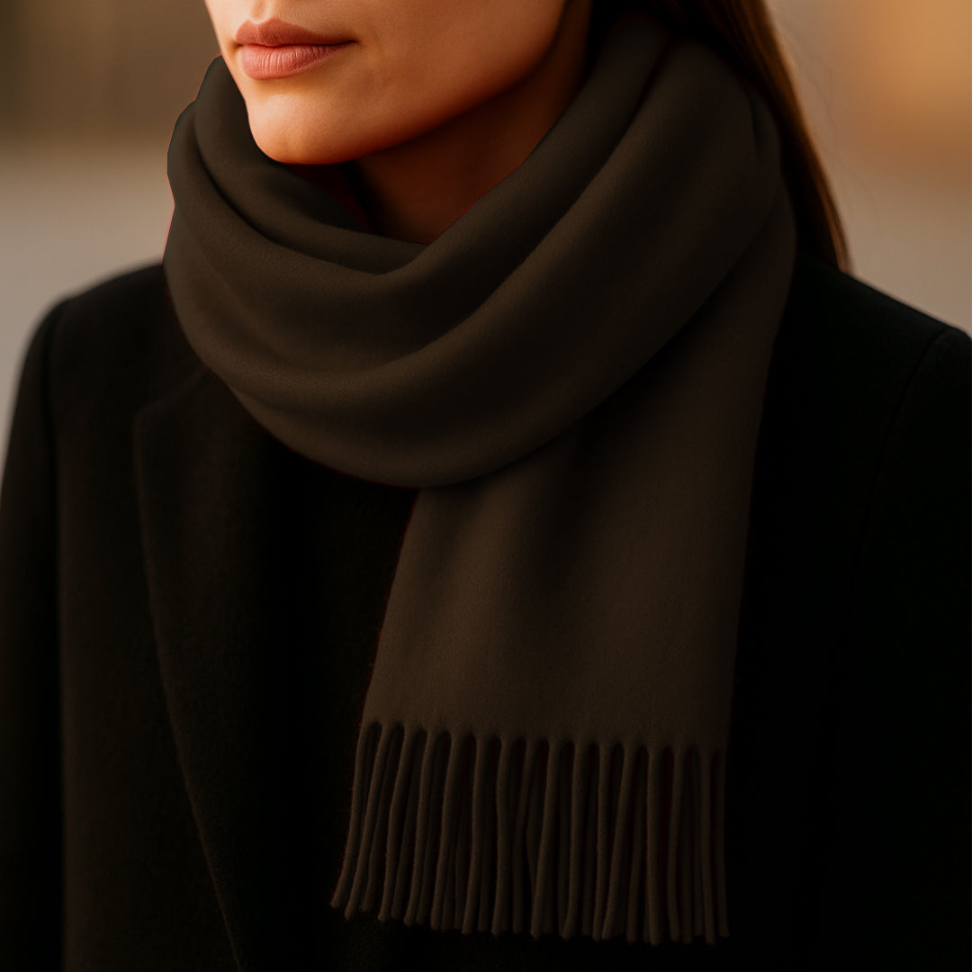 Sciarpa Frange
