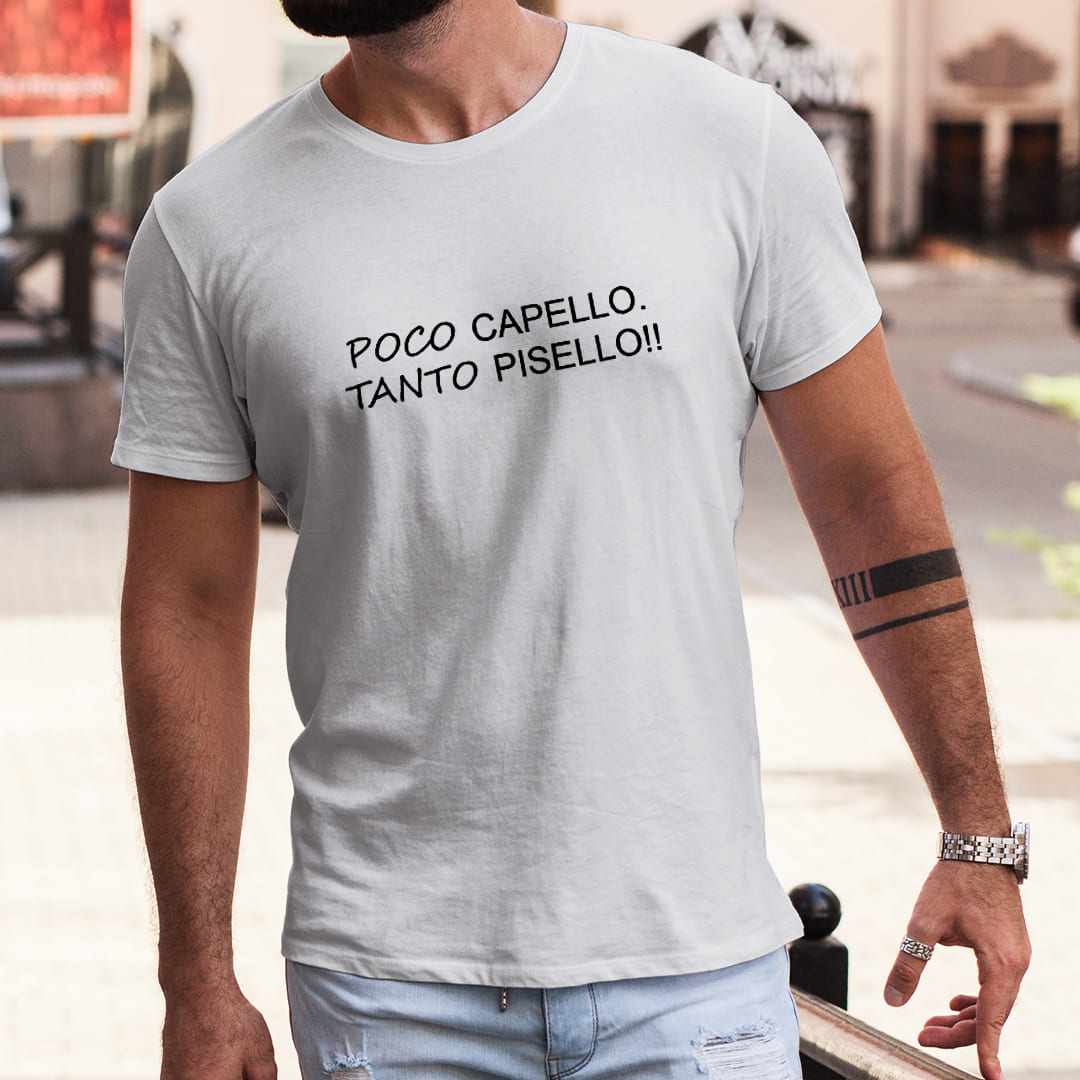 T-Shirt Poco Capello.