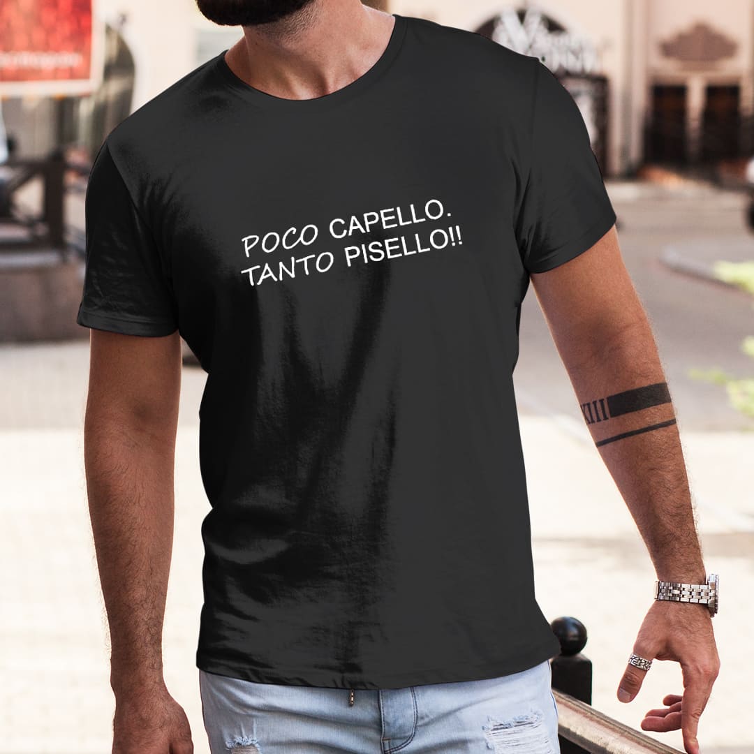 T-Shirt Poco Capello.
