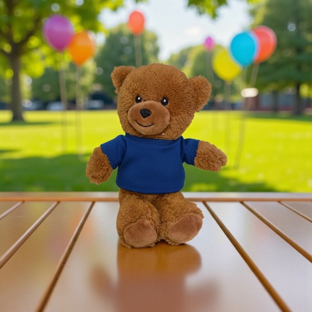 Teddy (H 15 cm)