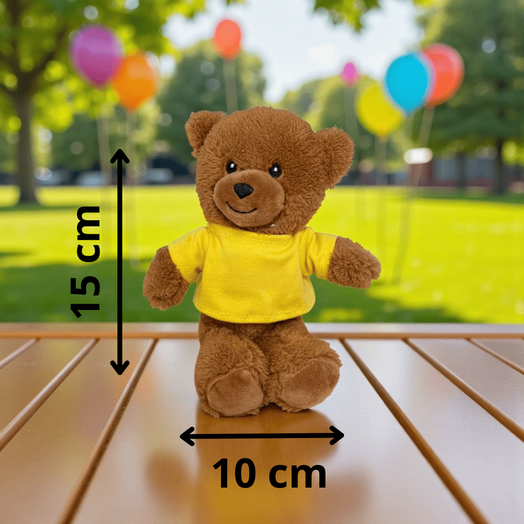Teddy (H 15 cm)