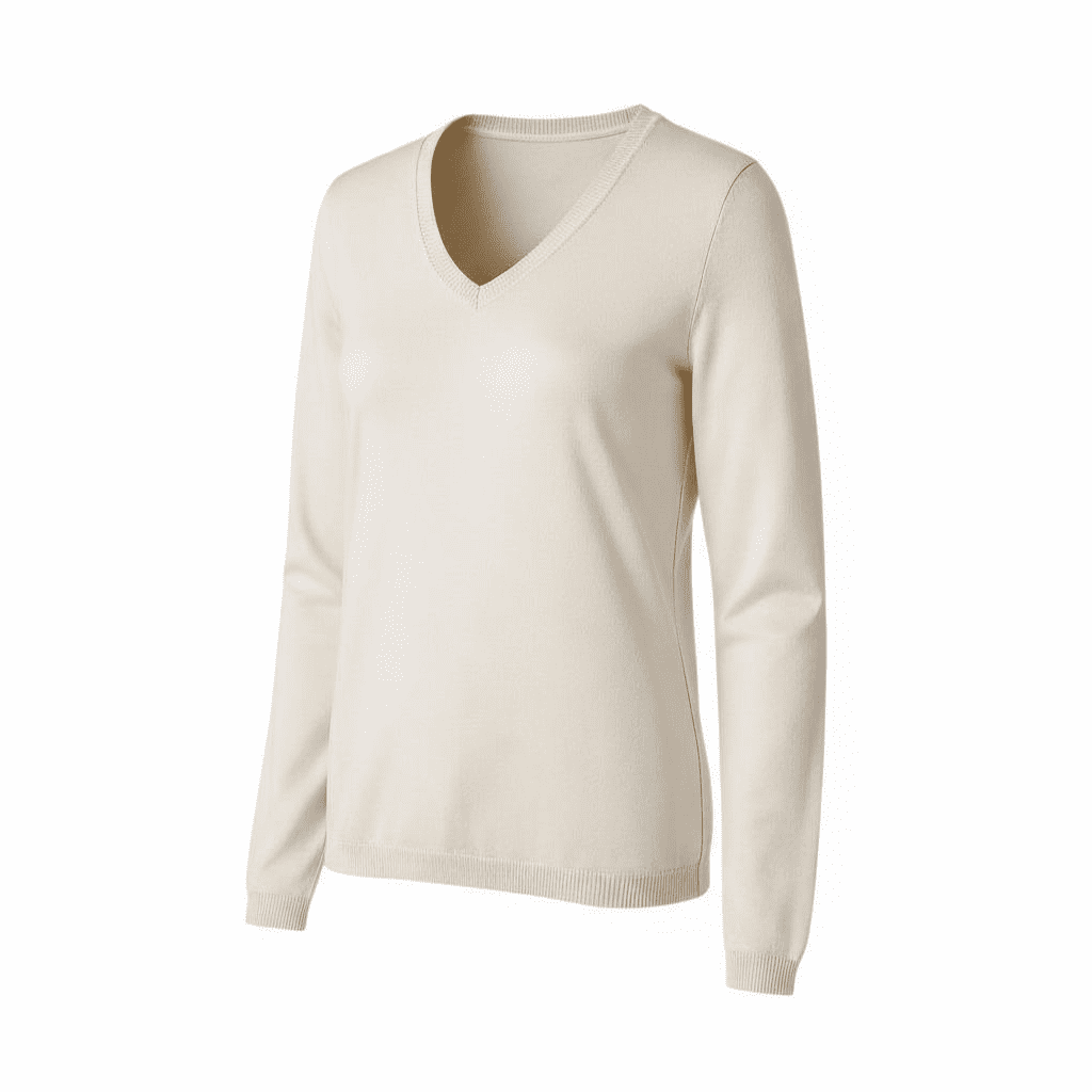 Maglioncino Scollo a V