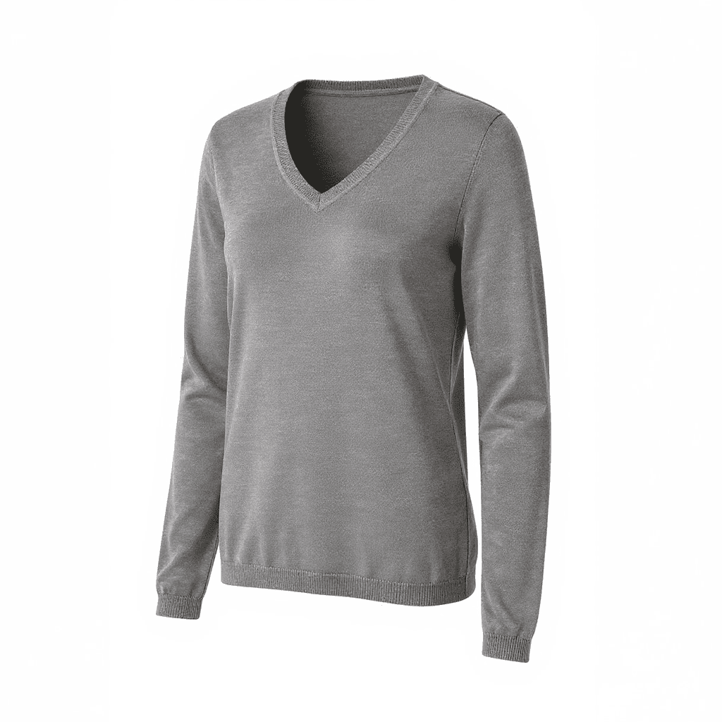 Maglioncino Scollo a V