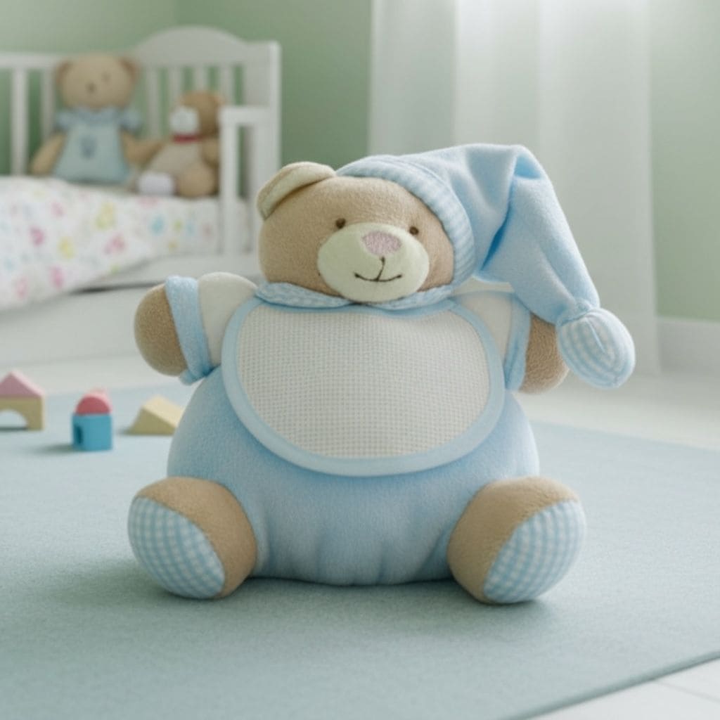 Orsetto Medio (H 17 cm)