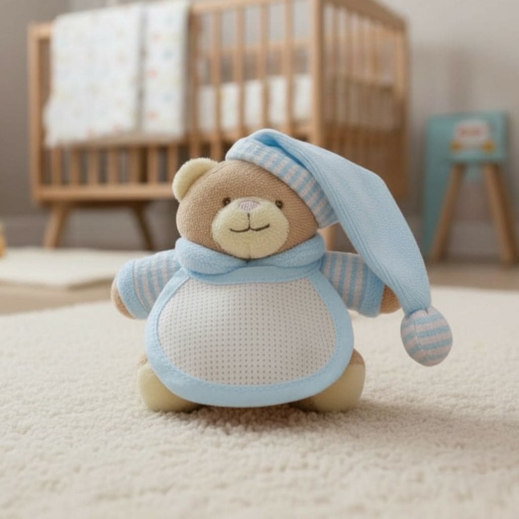 Orsetto Piccolo (H 10 cm)