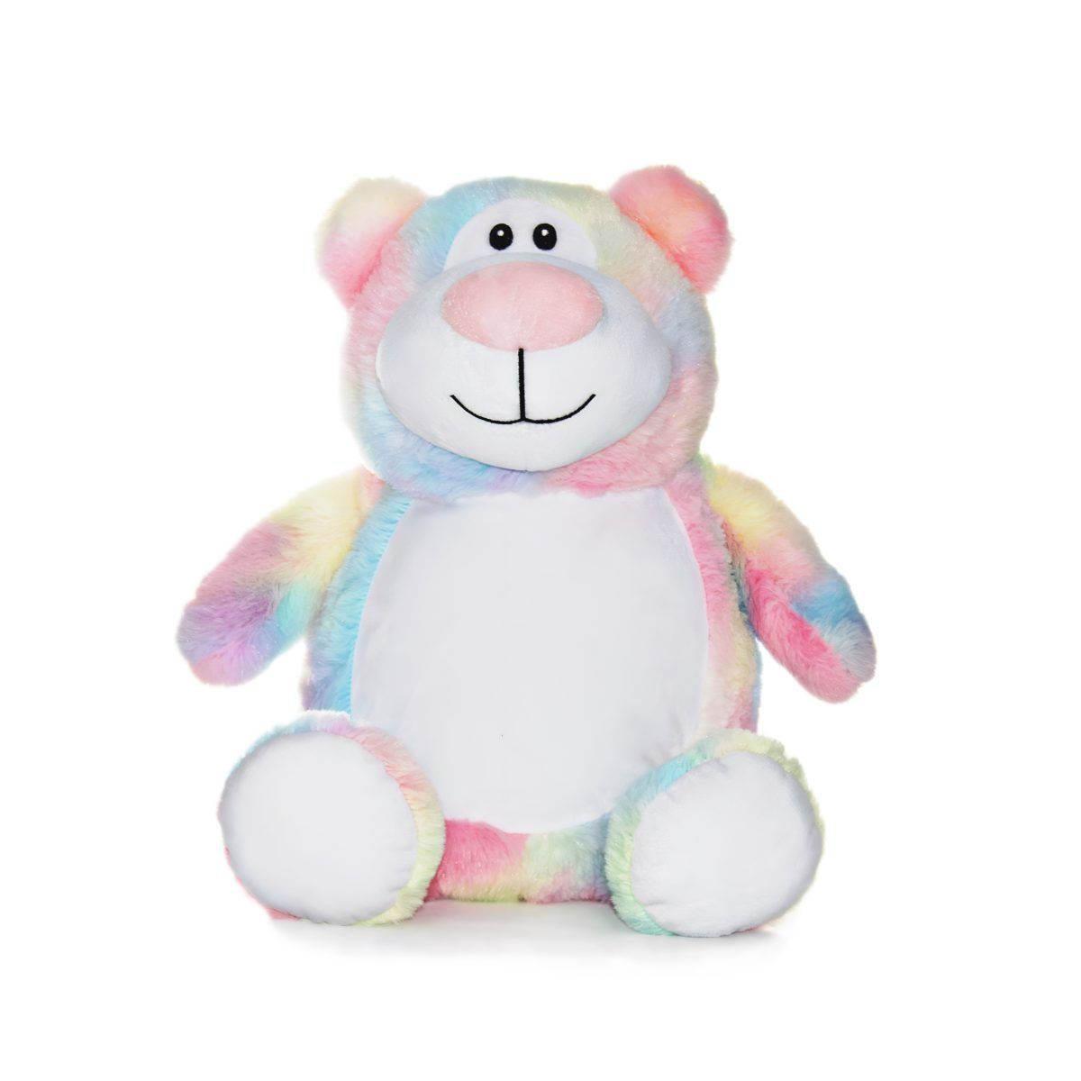 Peluche Multicolor Bear