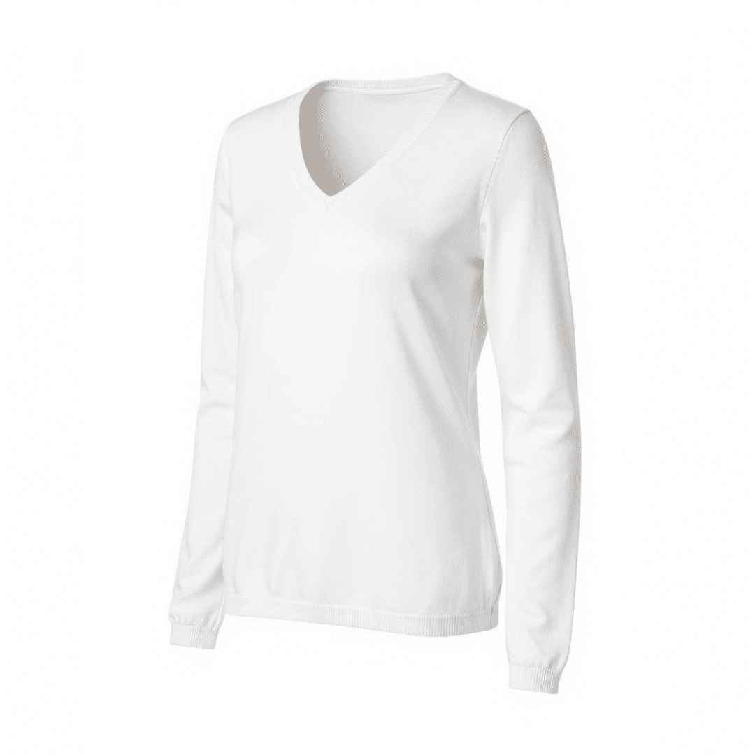 Maglioncino Scollo a V