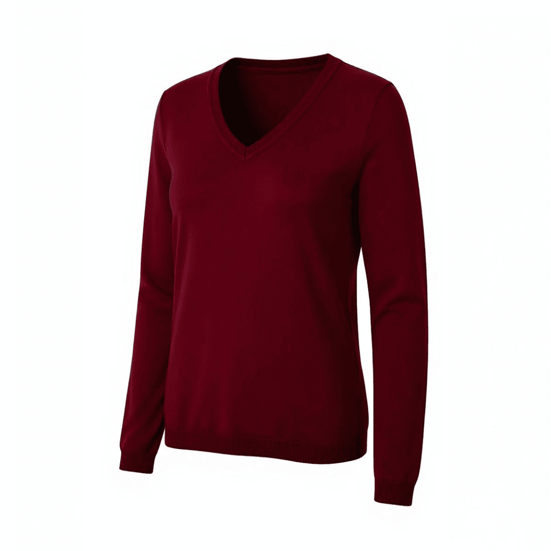 Maglioncino Scollo a V