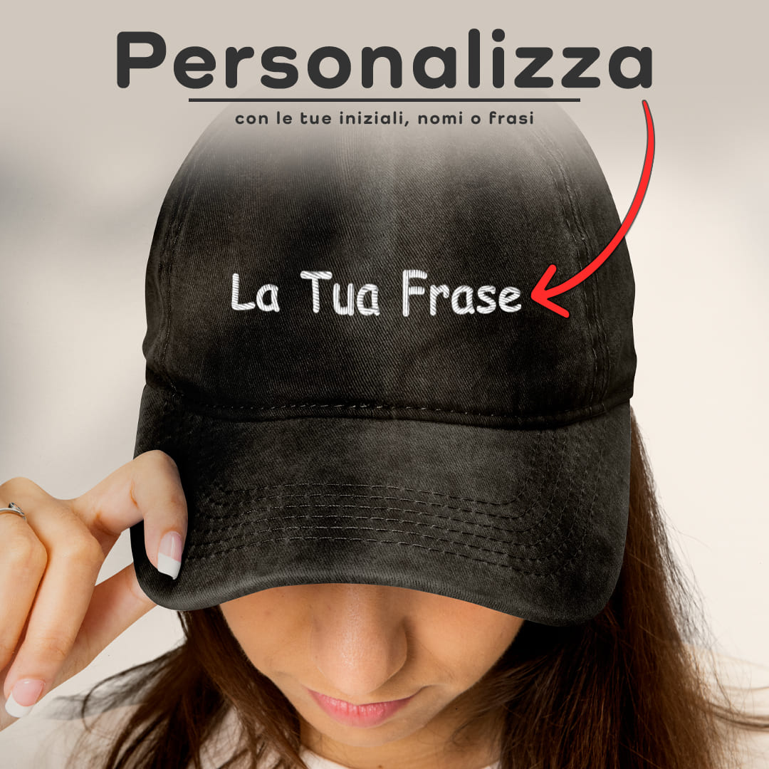 Berretto Personalizzato