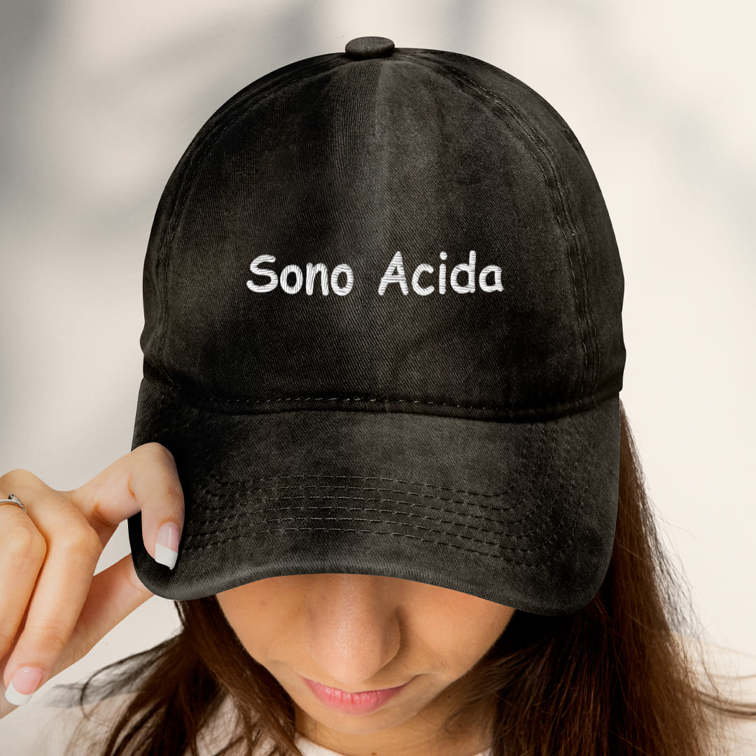 Berretto Sono Acida