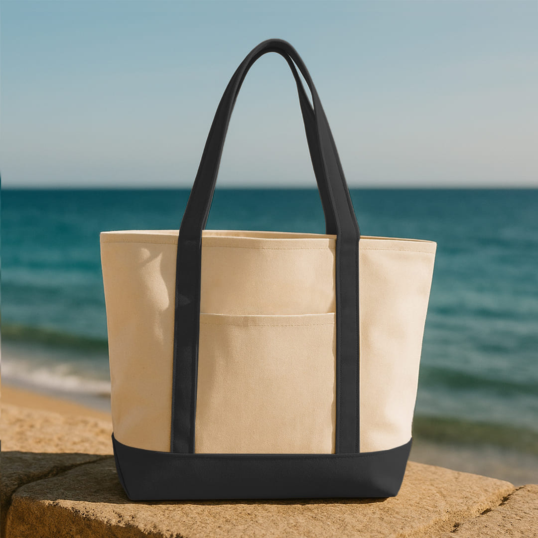 Borsa Mare in Cotone