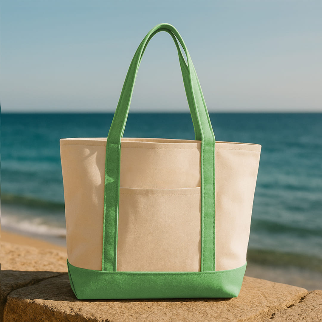 Borsa Mare in Cotone