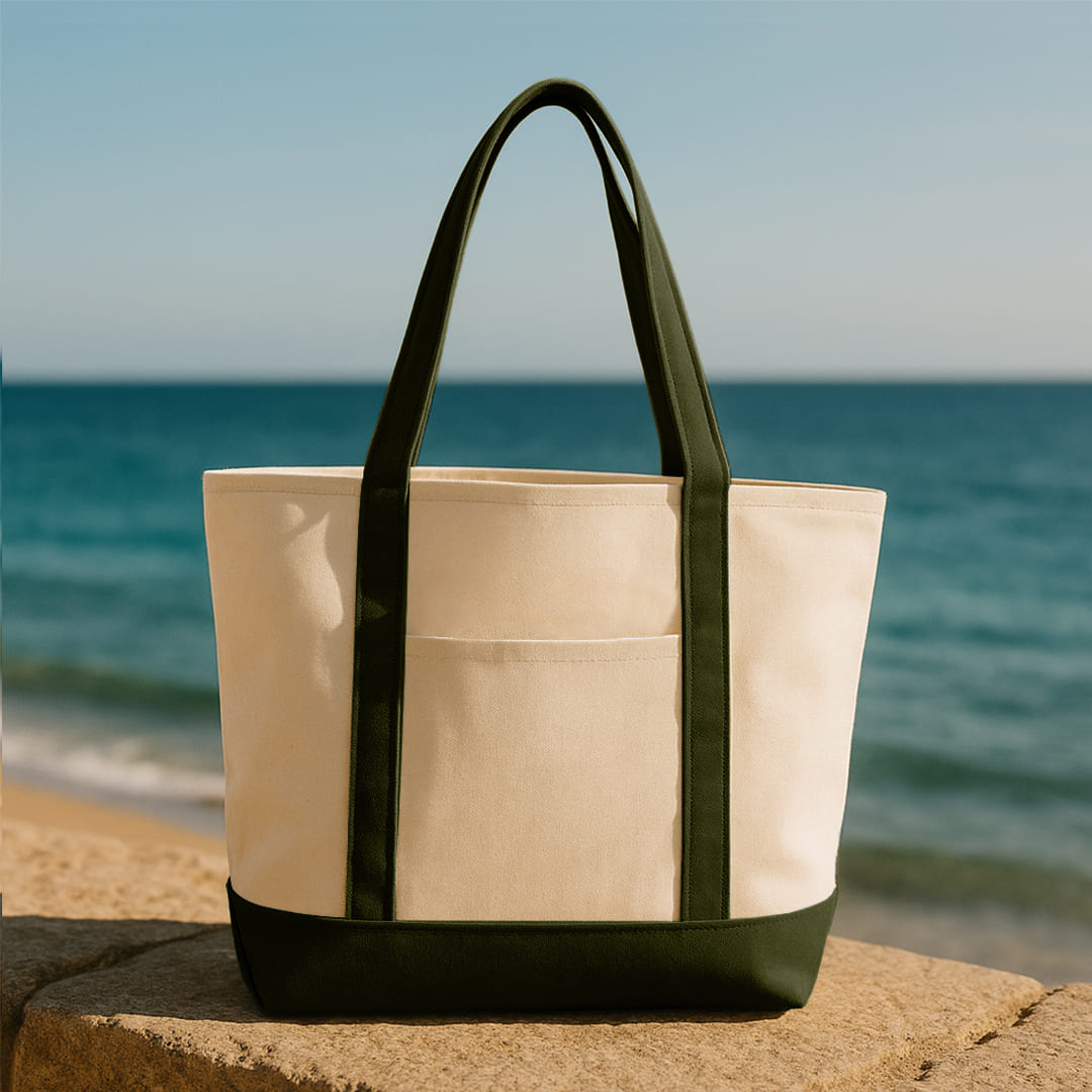 Borsa Mare in Cotone