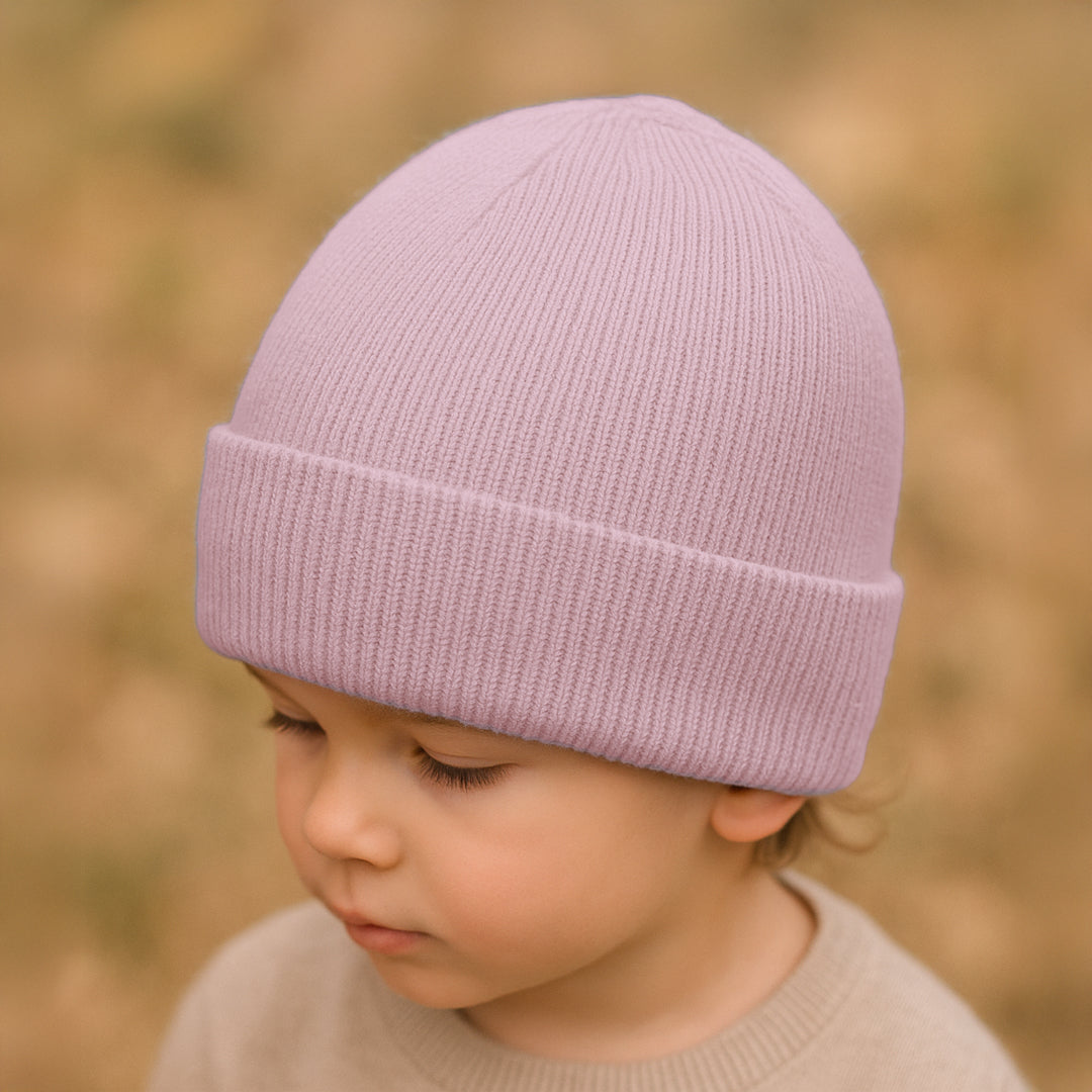 Cappello Lana Bambino