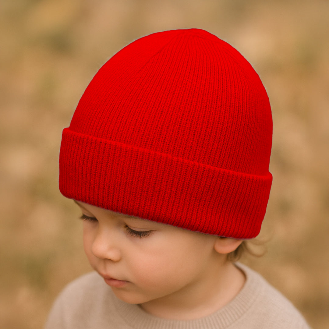 Cappello Lana Bambino