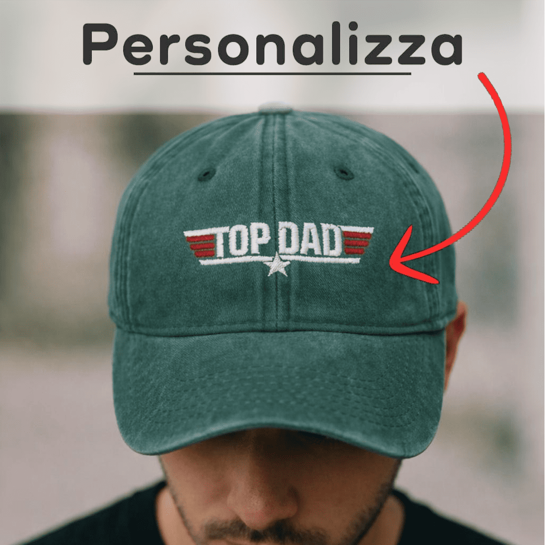 Cappello TOP DAD