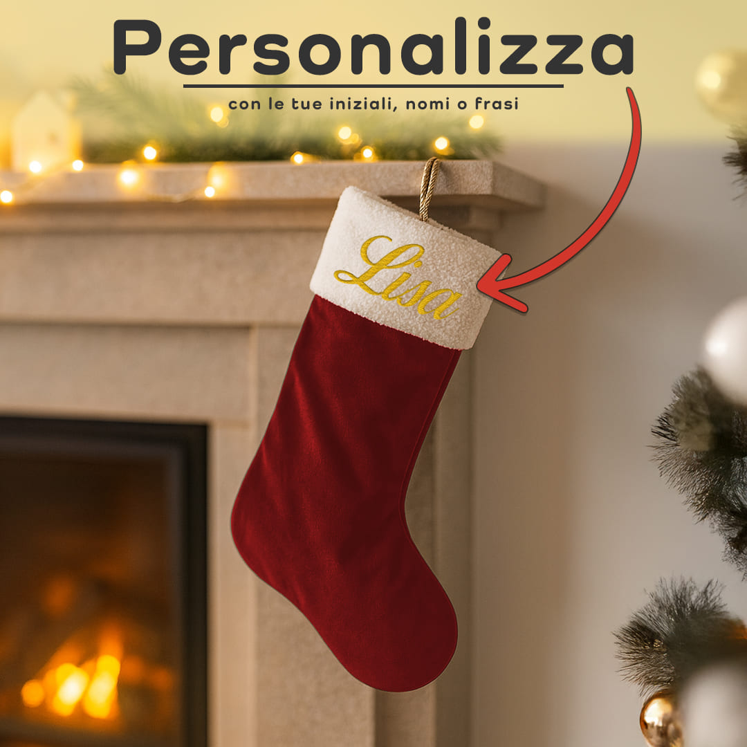 Calza Epifania - Color