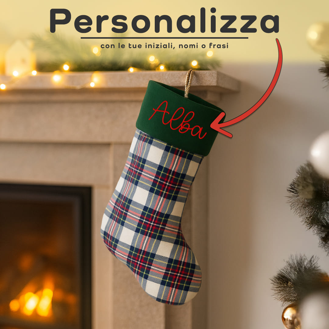 Calza Epifania - Galles