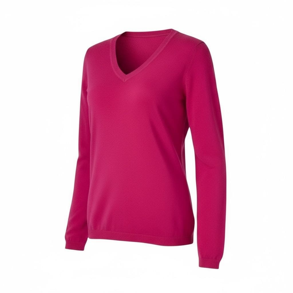 Maglioncino Scollo a V