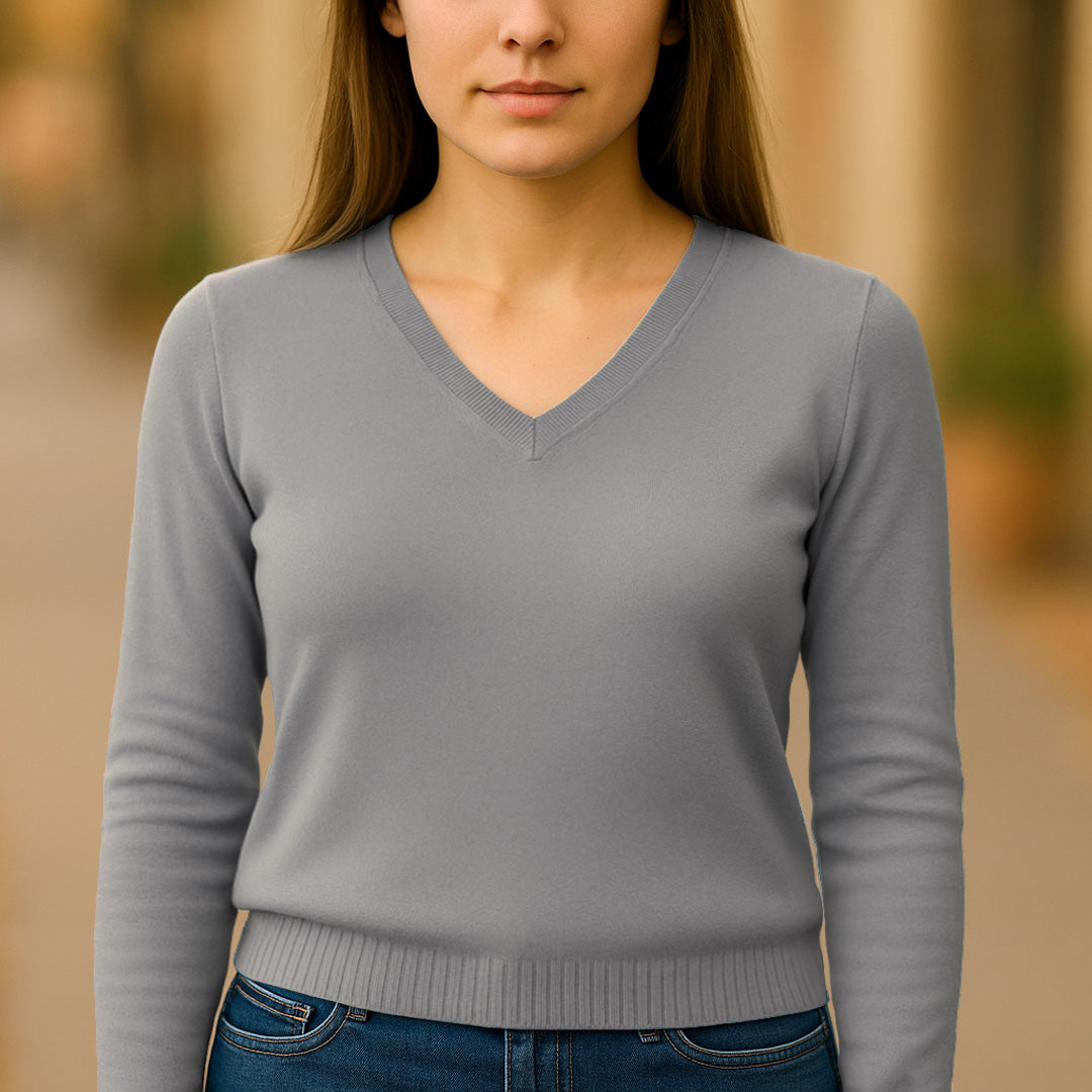 Maglioncino Scollo a V