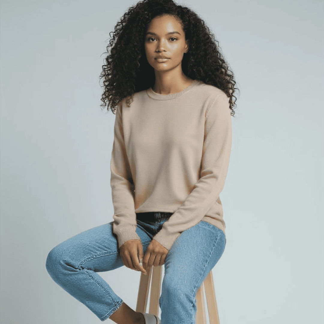 Maglioncino Girocollo