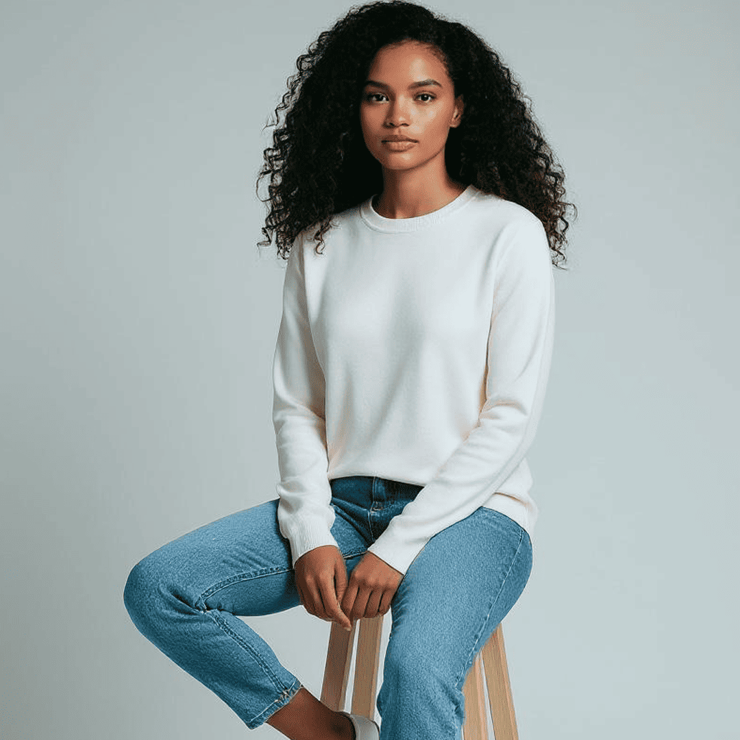 Maglioncino Girocollo