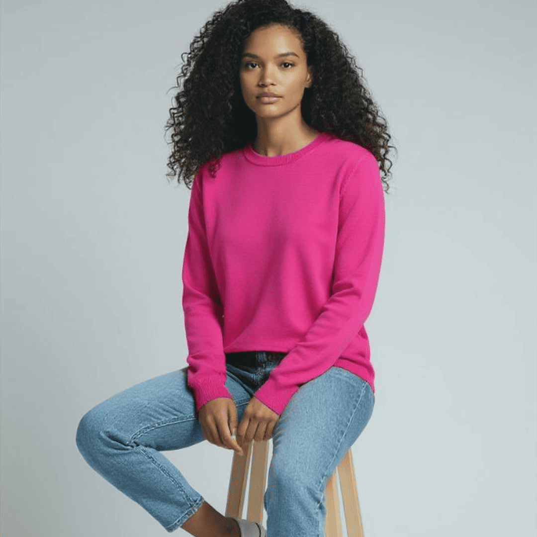 Maglioncino Girocollo