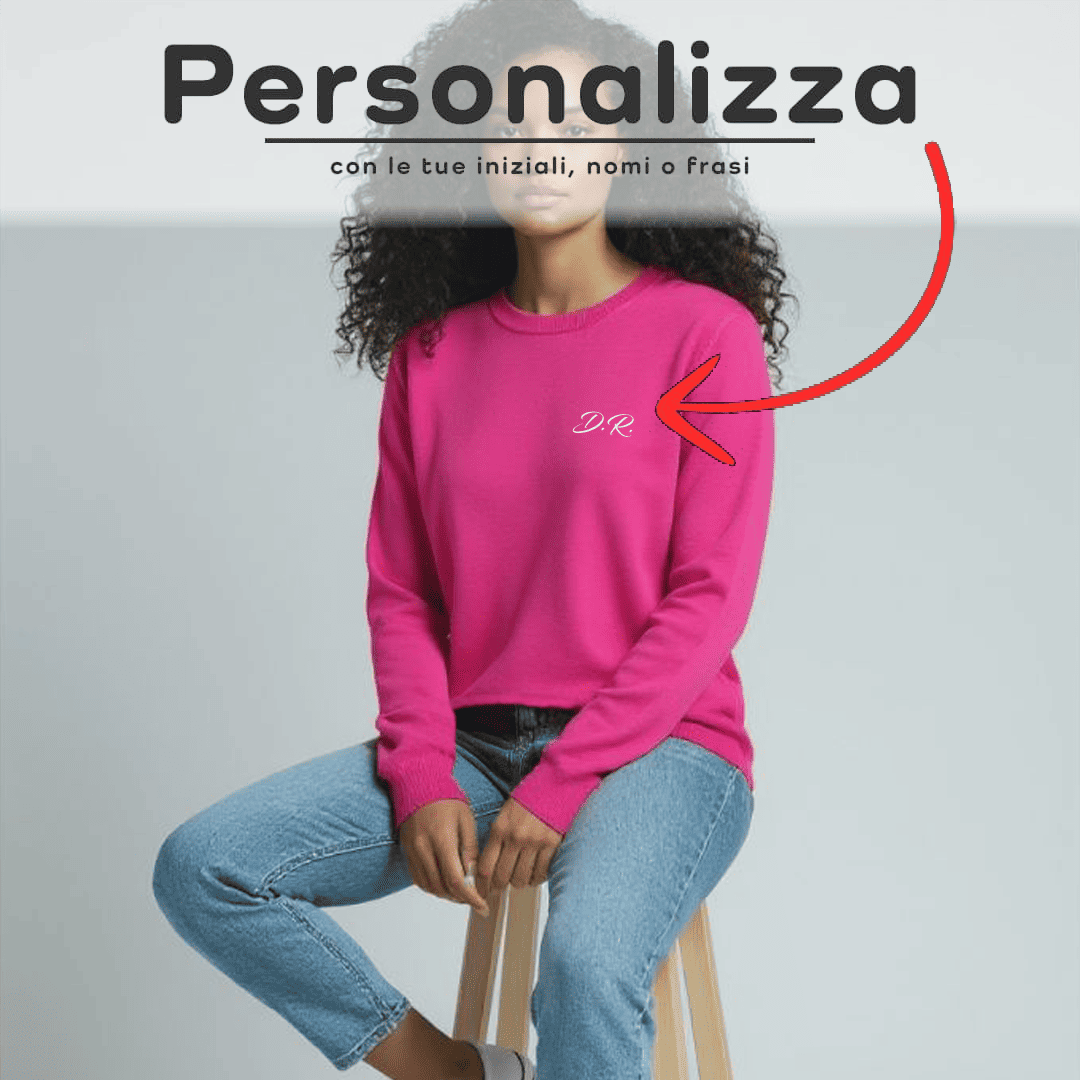 Maglioncino Girocollo