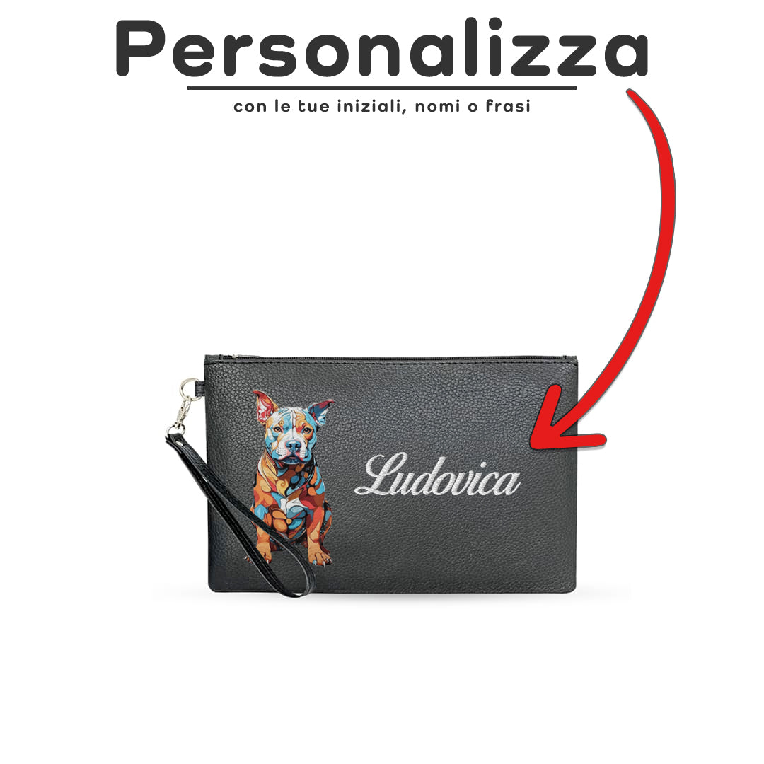 Pochette Color American Pitbull