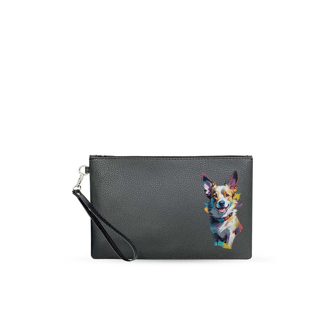 Pochette Color Corgi