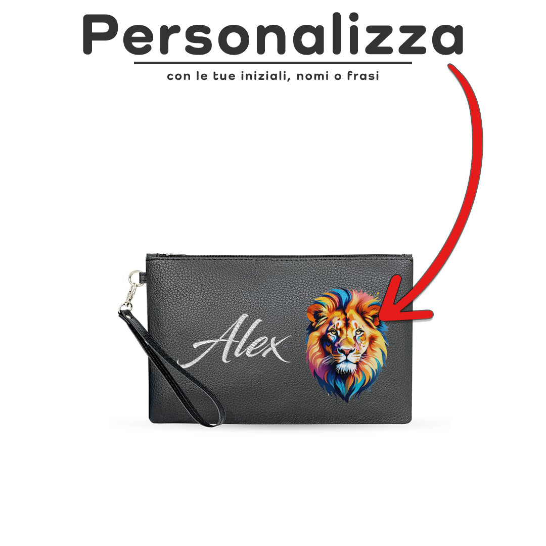 Pochette Color Lion